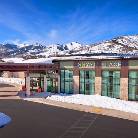 Hyatt Place Park Stadt Exterior foto
