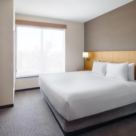 Hyatt Place Park Stadt Exterior foto