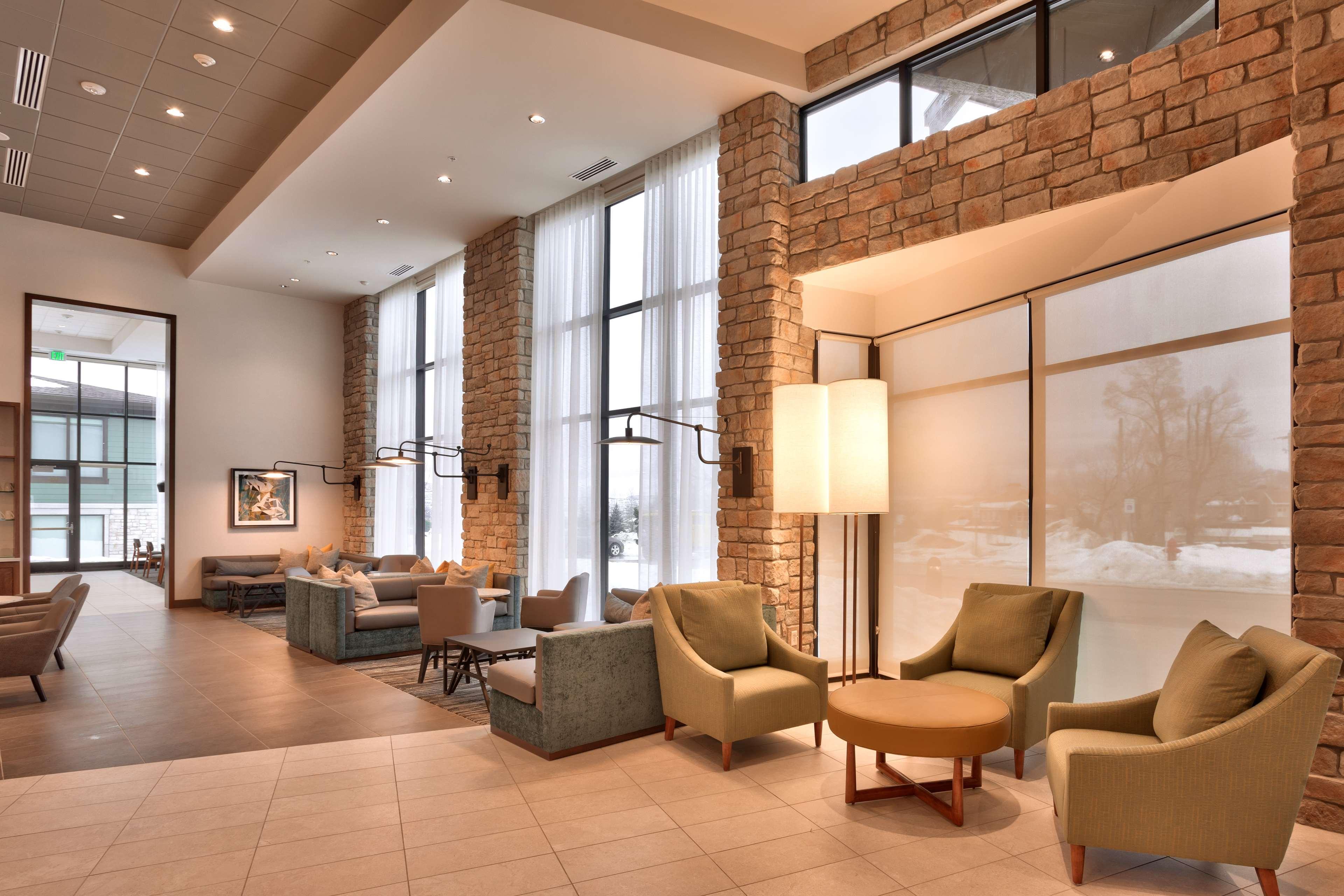 Hyatt Place Park Stadt Exterior foto