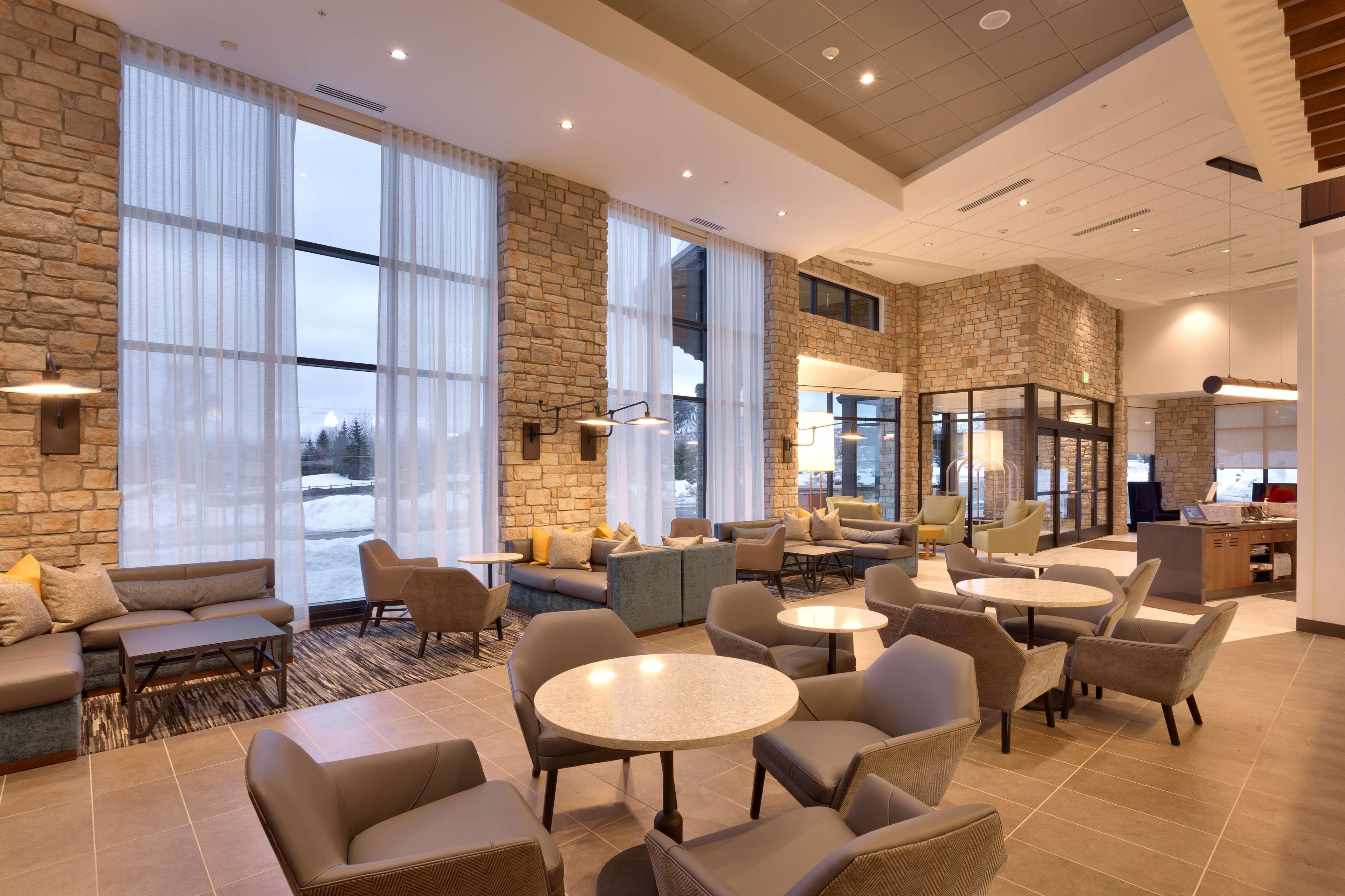 Hyatt Place Park Stadt Exterior foto