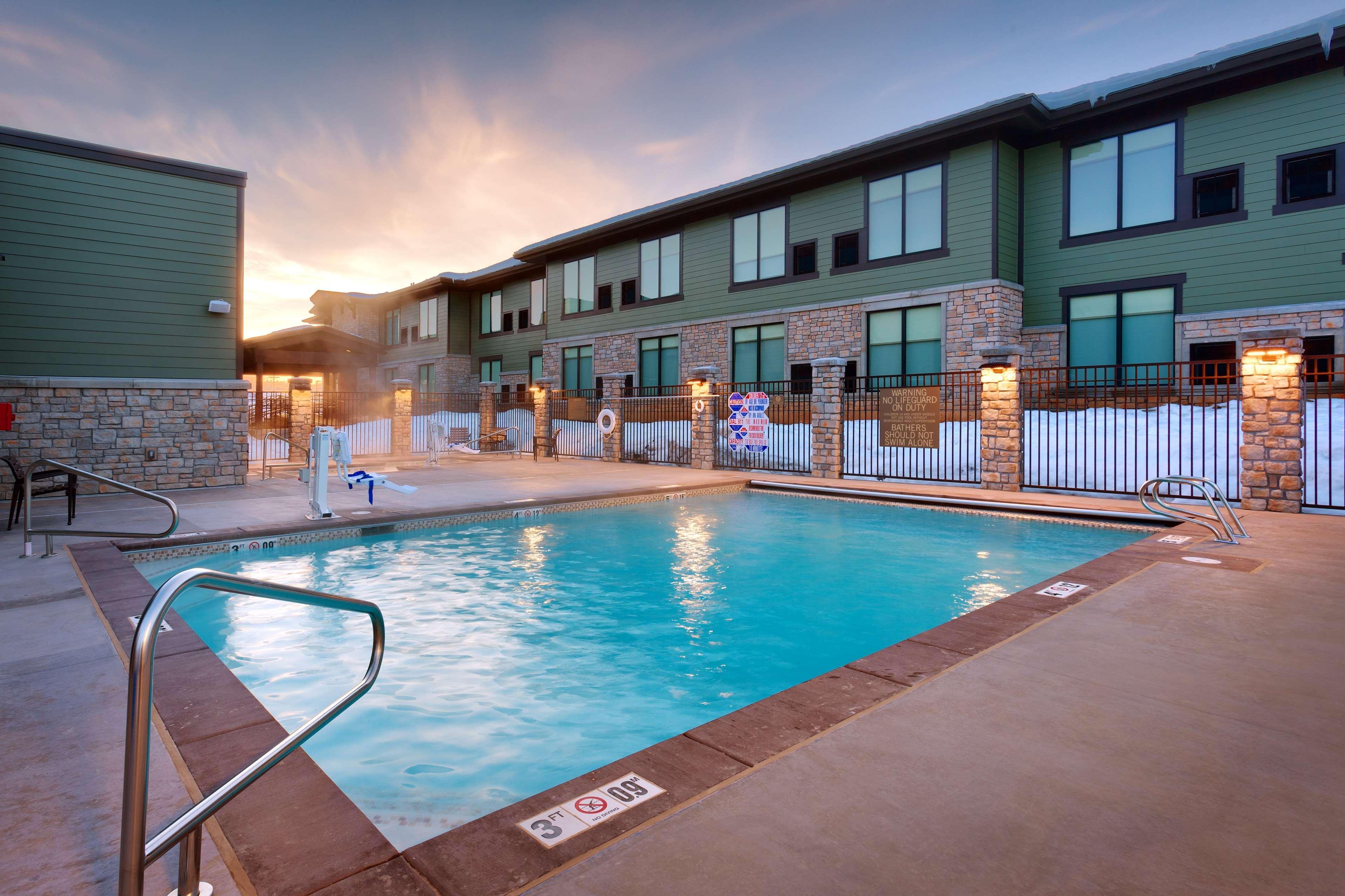 Hyatt Place Park Stadt Exterior foto