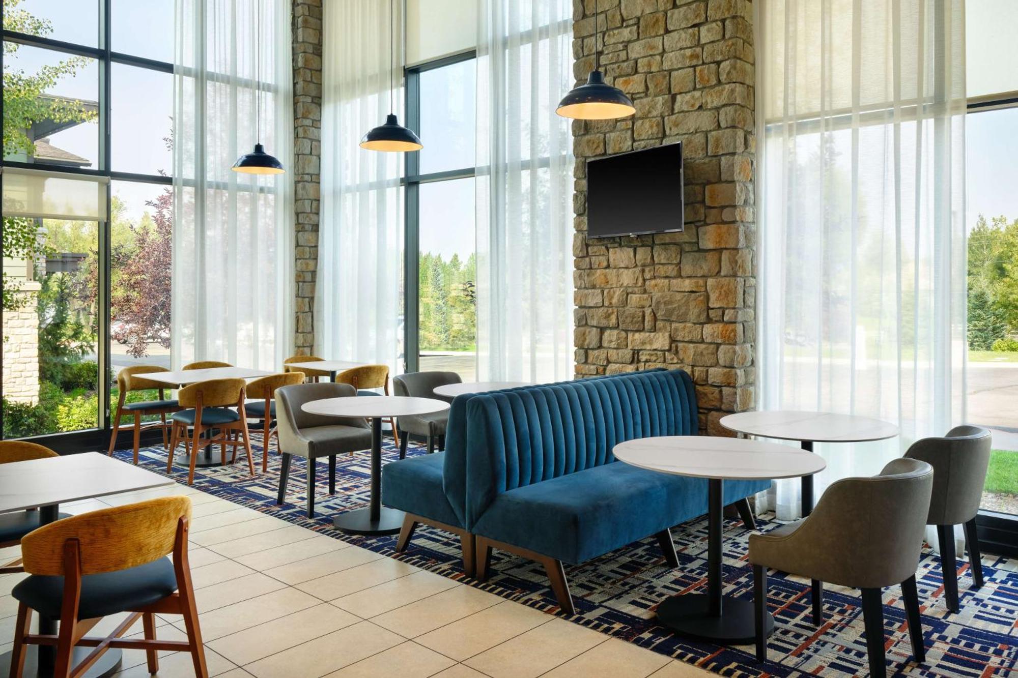 Hyatt Place Park Stadt Exterior foto