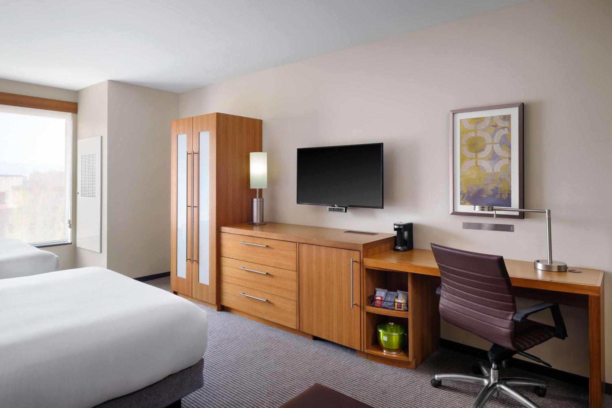Hyatt Place Park Stadt Exterior foto