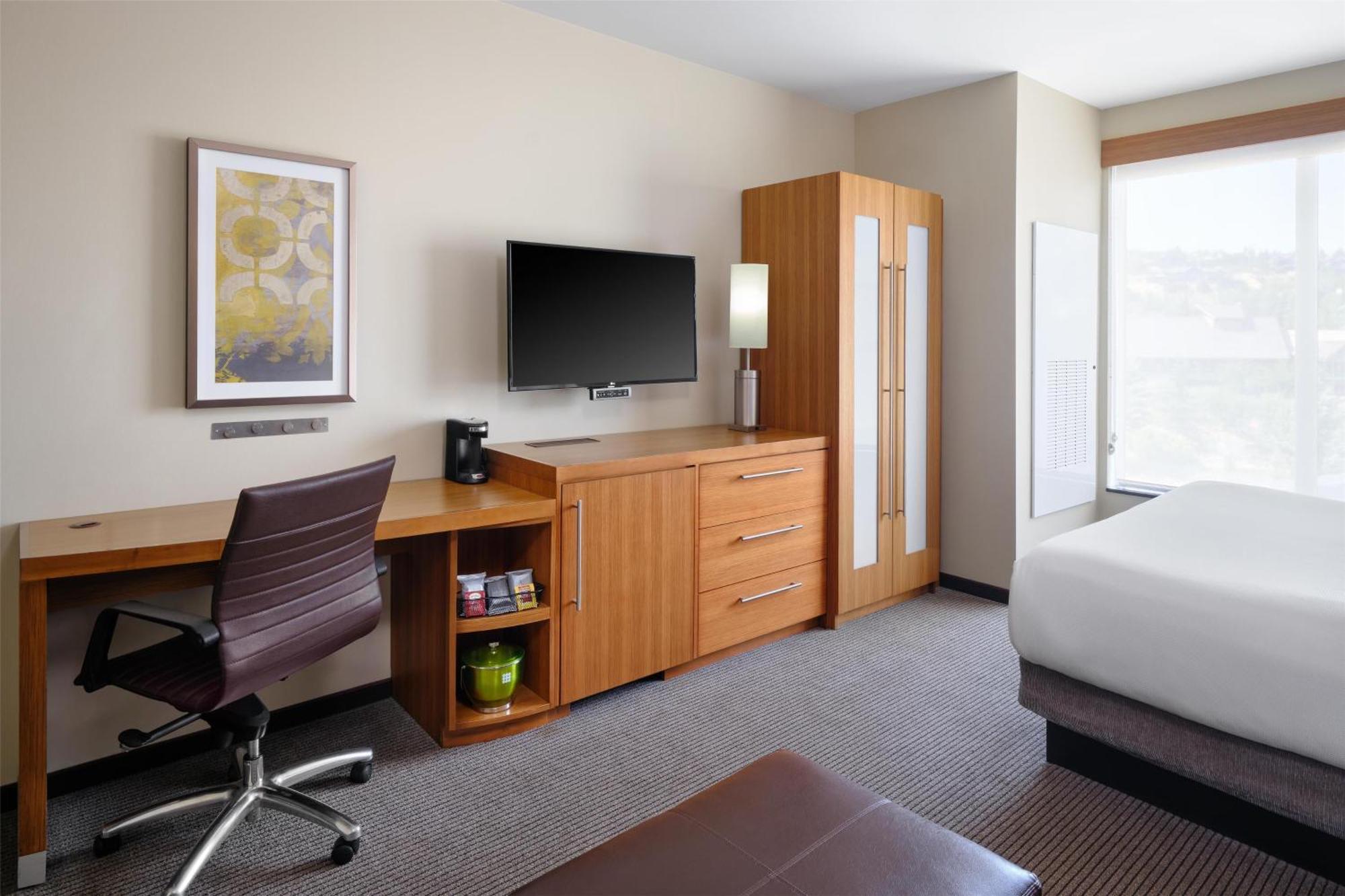 Hyatt Place Park Stadt Exterior foto