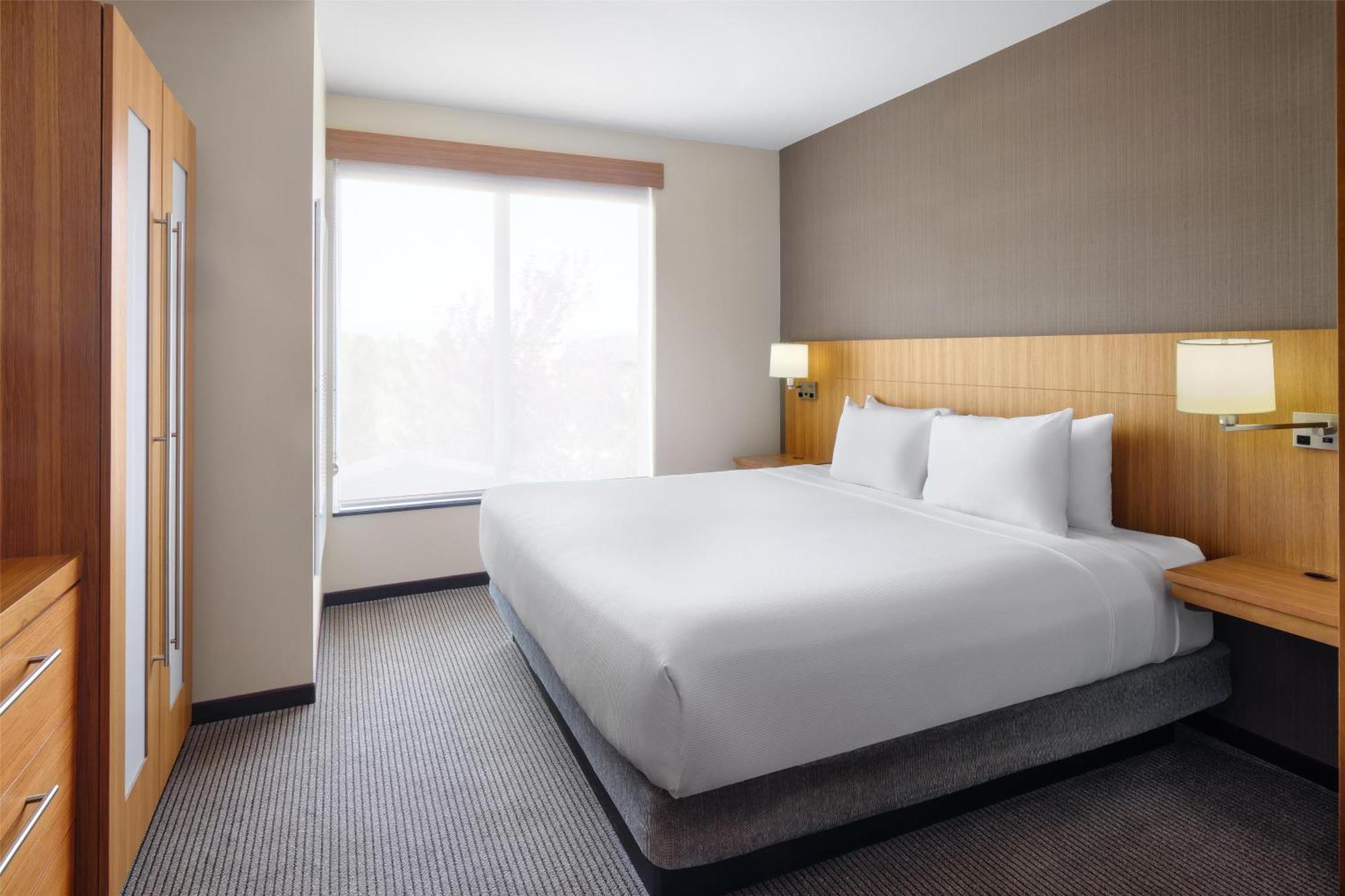 Hyatt Place Park Stadt Exterior foto
