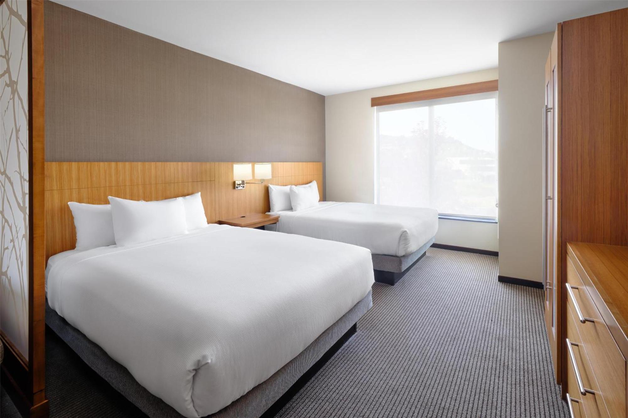 Hyatt Place Park Stadt Exterior foto